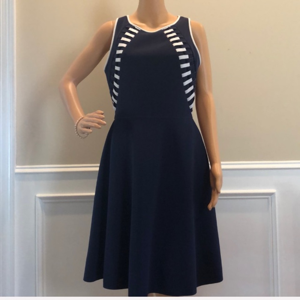 Rachel Roy flare dress